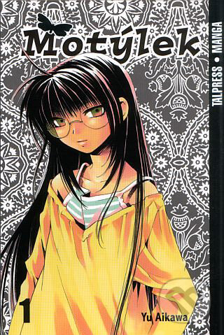 Kniha: Motýlek 1 (Yu Aikawa). Talpress, 2009 Kniha: Motýlek 1 (Yu Aikawa). Talpress, 2009