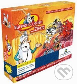 Spoločenská hra: Byl jednou jeden život - hra (). Spoločenská hra: Byl jednou jeden život - hra ().