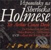 Audiokniha: Vzpomínky na Sherlocka Holmese (Arthur Conan Doyle). Tympanum, 2009 Audiokniha: Vzpomínky na Sherlocka Holmese (Arthur Conan Doyle). Tympanum, 2009