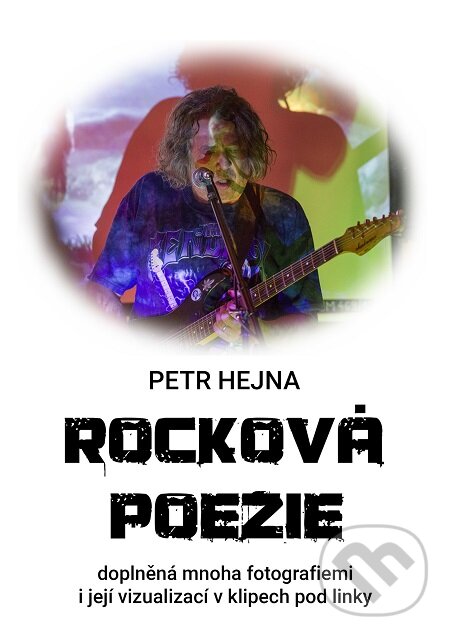 E-kniha: Rocková poezie (Petr Hejna). E-knihy jedou E-kniha: Rocková poezie (Petr Hejna). E-knihy jedou