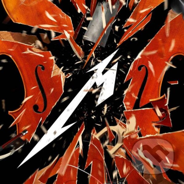 Hudobné CD: Metallica: S & M 2 (Hudobné albumy). Hudobné albumy, 2020 Hudobné CD: Metallica: S & M 2 (Hudobné albumy). Hudobné albumy, 2020