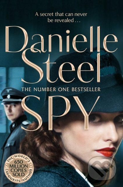 Kniha: Spy (Danielle Steel). Pan Books, 2020 Kniha: Spy (Danielle Steel). Pan Books, 2020