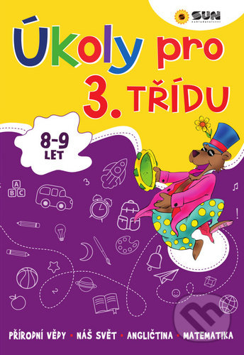 Kniha: Úkoly pro 3. třídu (SUN). SUN, 2020 Kniha: Úkoly pro 3. třídu (SUN). SUN, 2020