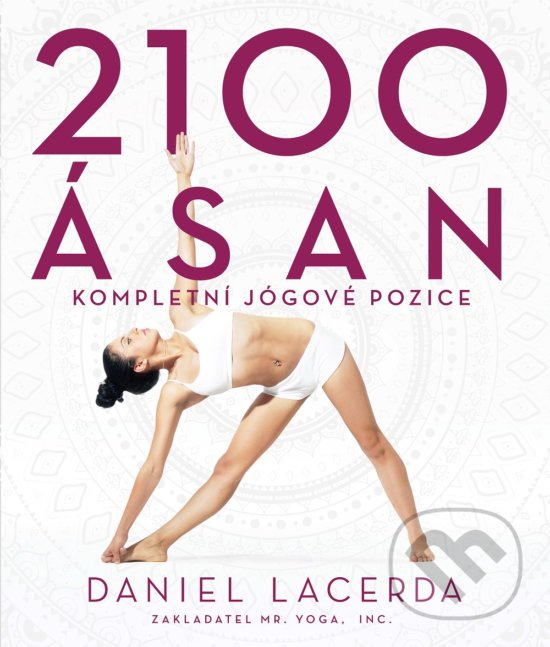 2100 asán - Daniel Lacerda, Slovart CZ, 2020