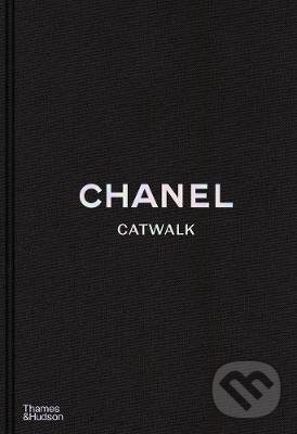 Kniha: Chanel Catwalk (Patrick Mauries). Thames & Hudson, 2020 Kniha: Chanel Catwalk (Patrick Mauries). Thames & Hudson, 2020