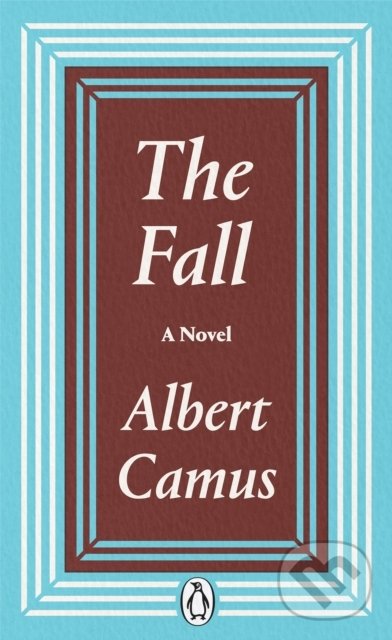 Kniha: The Fall (Albert Camus). Penguin Books, 2020 Kniha: The Fall (Albert Camus). Penguin Books, 2020