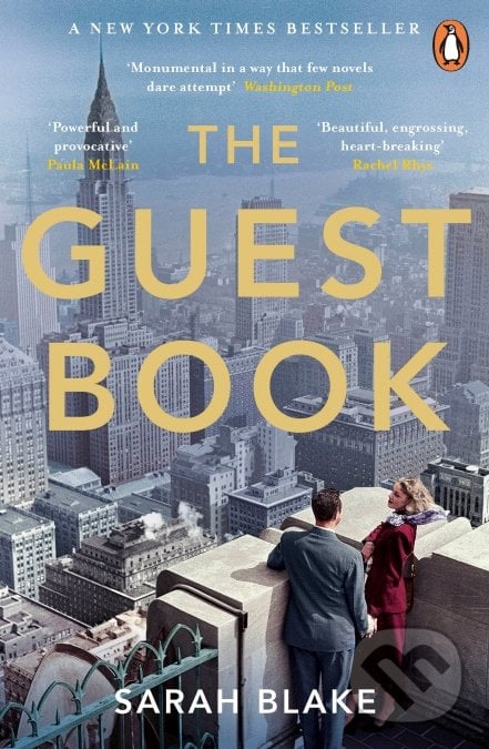 The Guest Book - Sarah Blake, Penguin Books, 2020