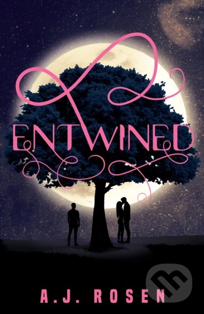 Kniha: Entwined (A.J. Rosen). Penguin Books, 2020 Kniha: Entwined (A.J. Rosen). Penguin Books, 2020