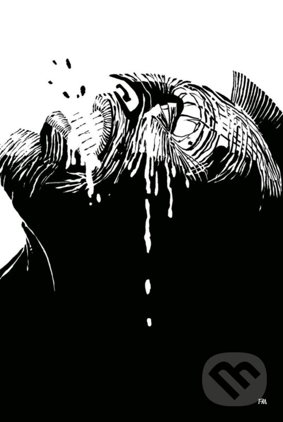 Kniha: Sin City 1: Drsný sbohem (Frank Miller). Comics centrum, 2020 Kniha: Sin City 1: Drsný sbohem (Frank Miller). Comics centrum, 2020