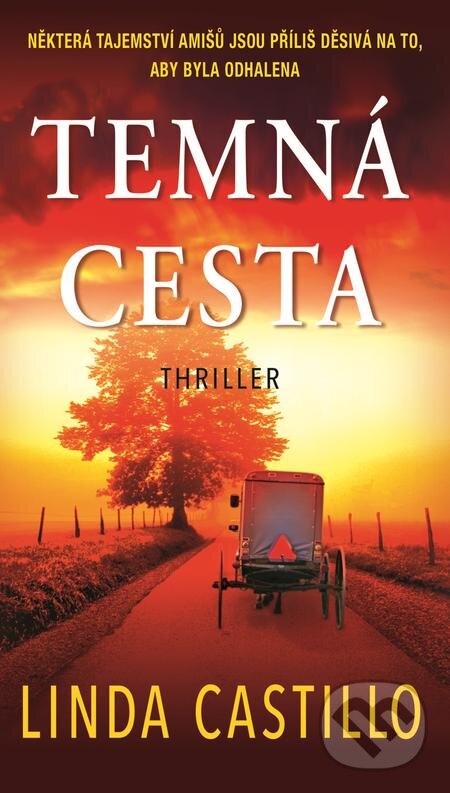 E-kniha: Temná cesta (Linda Castillo). Moba, 2020 E-kniha: Temná cesta (Linda Castillo). Moba, 2020