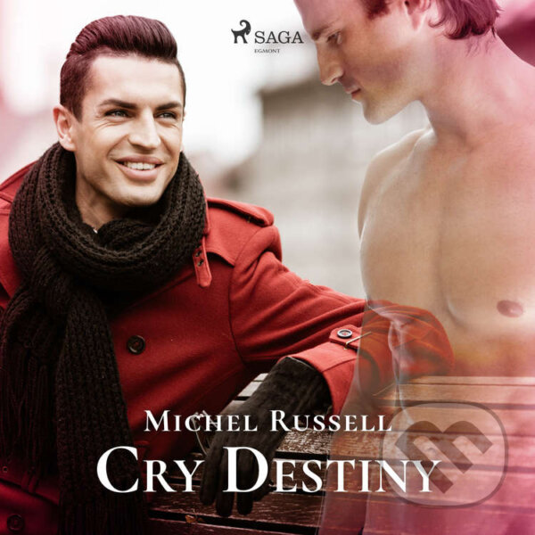 Audiokniha: Cry Destiny (EN) (Michel Russell). Saga Egmont, 2020 Audiokniha: Cry Destiny (EN) (Michel Russell). Saga Egmont, 2020