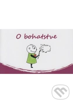 Kniha: O bohatstve (Pietro Biblico). Zaex, 2014 Kniha: O bohatstve (Pietro Biblico). Zaex, 2014