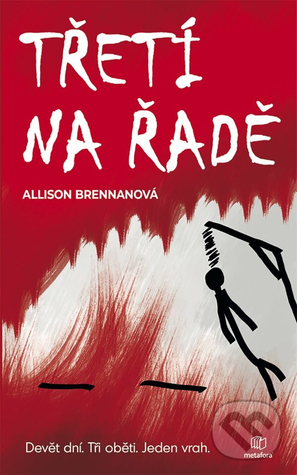 E-kniha: Třetí na řadě (Allison Brennan). Grada, 2020 E-kniha: Třetí na řadě (Allison Brennan). Grada, 2020
