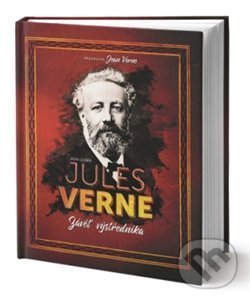 Kniha: Jules Verne: Závěť výstředníka (Rémi Guerin). Pangea, 2020 Kniha: Jules Verne: Závěť výstředníka (Rémi Guerin). Pangea, 2020