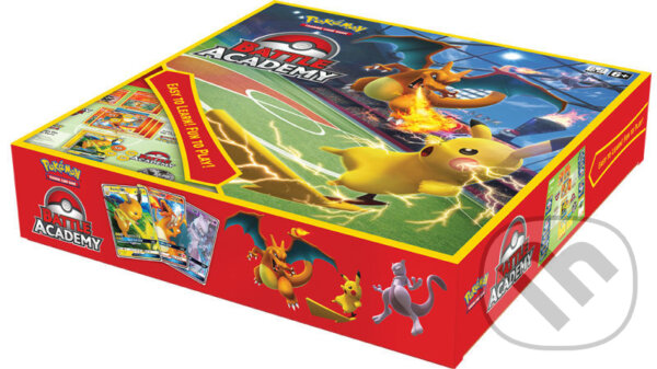 Společenská hra: Pokémon TCG: Battle Academy (ADC BF). ADC BF, 2020 Společenská hra: Pokémon TCG: Battle Academy (ADC BF). ADC BF, 2020