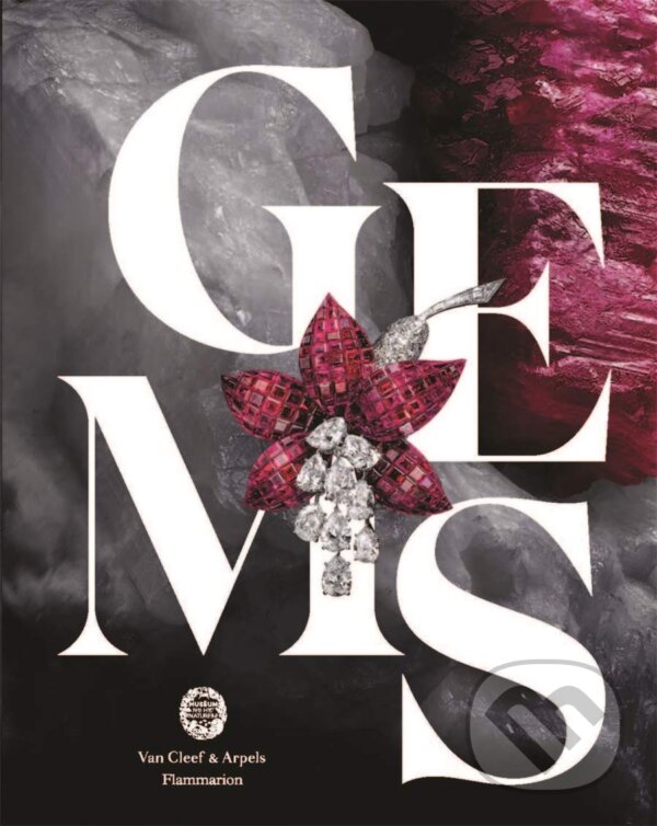 Kniha: Gems (Francois Farges). Flammarion, 2020 Kniha: Gems (Francois Farges). Flammarion, 2020
