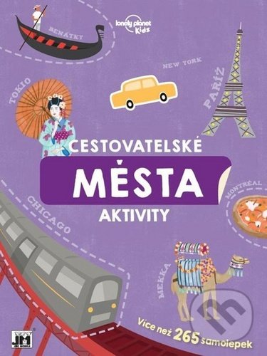 Kniha: Města: Cestovatelské aktivity (Jiří Models). Jiří Models, 2020 Kniha: Města: Cestovatelské aktivity (Jiří Models). Jiří Models, 2020