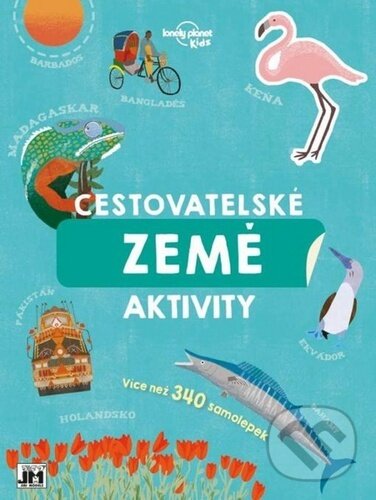 Kniha: Země: Cestovatelské aktivity (Jiří Models). Jiří Models, 2020 Kniha: Země: Cestovatelské aktivity (Jiří Models). Jiří Models, 2020