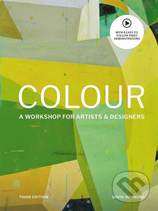 Kniha: Colour (David Hornung). Laurence King Publishing, 2020 Kniha: Colour (David Hornung). Laurence King Publishing, 2020