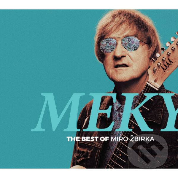Hudobné CD: Miro Žbirka: The Best Of Miro Žbirka (Universal Music). Universal Music, 2020 Hudobné CD: Miro Žbirka: The Best Of Miro Žbirka (Universal Music). Universal Music, 2020