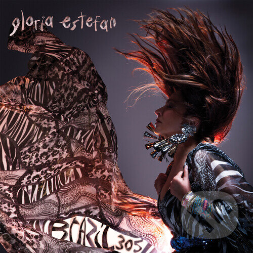 Hudební CD: Gloria Estefan: Brazil 305 (Hudobné albumy). Hudobné albumy, 2020 Hudební CD: Gloria Estefan: Brazil 305 (Hudobné albumy). Hudobné albumy, 2020