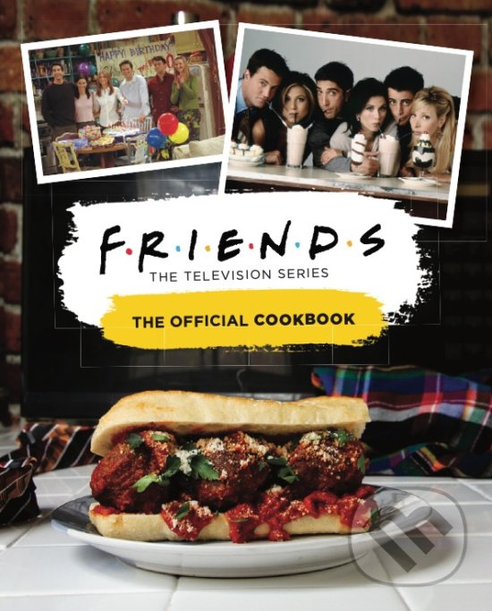 Kniha: Friends (Amanda Nicole Yee). Titan Books, 2020 Kniha: Friends (Amanda Nicole Yee). Titan Books, 2020