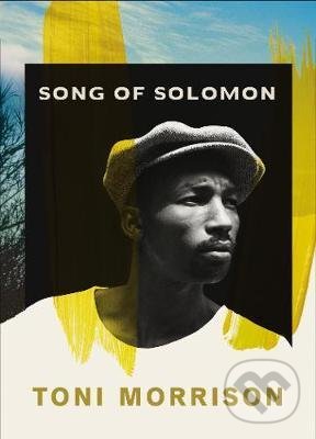 Kniha: Song of Solomon (Toni Morrison). Vintage, 2022 Kniha: Song of Solomon (Toni Morrison). Vintage, 2022