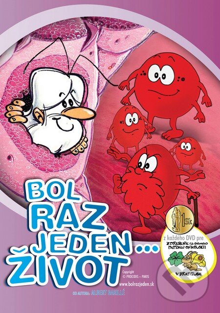 Film: Bol raz jeden život 5. (Albert Barillé) (DVD). Hollywood Film: Bol raz jeden život 5. (Albert Barillé) (DVD). Hollywood