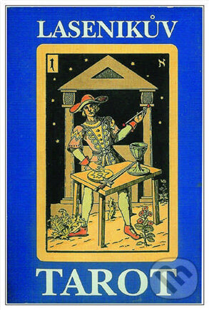 Lasenikův tarot (Pierre de Lasenic). Trigon Lasenikův tarot (Pierre de Lasenic). Trigon