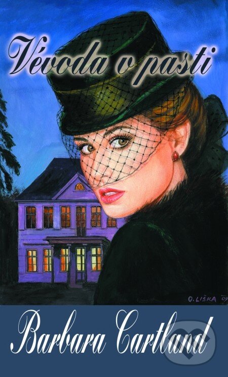 Kniha: Vévoda v pasti (Barbara Cartland). Baronet, 2010 Kniha: Vévoda v pasti (Barbara Cartland). Baronet, 2010