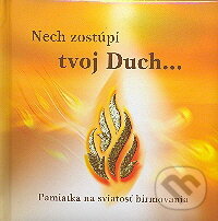 Kniha: Nech zostúpi tvoj Duch... (Sali foto). Sali foto, 2009 Kniha: Nech zostúpi tvoj Duch... (Sali foto). Sali foto, 2009