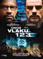 Film: Únos vlaku 123 (Tony Scott) (DVD). Bonton Film, 2010 Film: Únos vlaku 123 (Tony Scott) (DVD). Bonton Film, 2010