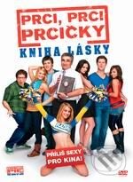 Film: Prci, prci, prcičky : Kniha lásky (John Putch) (DVD). Bonton Film, 2010 Film: Prci, prci, prcičky : Kniha lásky (John Putch) (DVD). Bonton Film, 2010