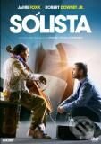 Film: Sólista (Joe Wright) (DVD). Bonton Film, 2010 Film: Sólista (Joe Wright) (DVD). Bonton Film, 2010