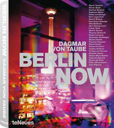 Kniha: Berlin Now (Te Neues). Te Neues, 2009 Kniha: Berlin Now (Te Neues). Te Neues, 2009