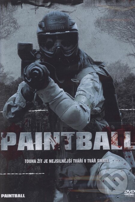 Paintball - Daniel Benmayor, Magicbox, 2009