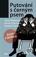 Kniha: Putování s černým psem (Tessa Wigneyová). Ikar CZ, 2009 Kniha: Putování s černým psem (Tessa Wigneyová). Ikar CZ, 2009