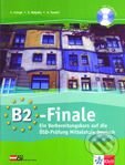 Kniha: B2 - Finale: Übungsbuch (Klett). Klett, 2008 Kniha: B2 - Finale: Übungsbuch (Klett). Klett, 2008