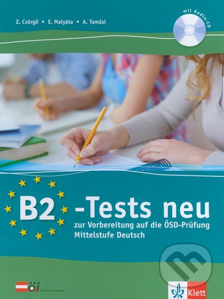 Kniha: B2-Test (Klett). Klett Kniha: B2-Test (Klett). Klett