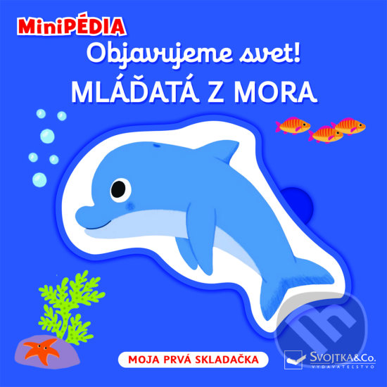 Kniha: Mláďatá z mora (Svojtka&Co.). Svojtka&Co., 2020 Kniha: Mláďatá z mora (Svojtka&Co.). Svojtka&Co., 2020