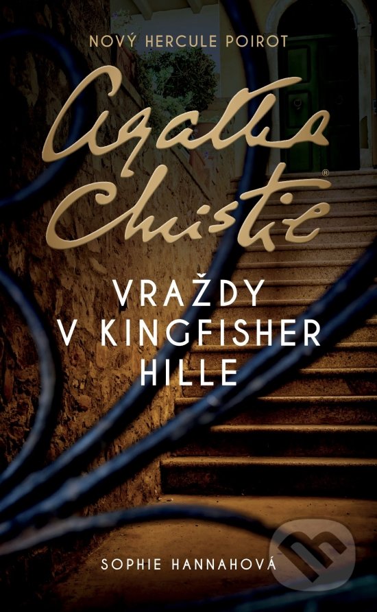 Kniha: Vraždy v Kingfisher Hille (Sophie Hannah). Slovenský spisovateľ, 2020 Kniha: Vraždy v Kingfisher Hille (Sophie Hannah). Slovenský spisovateľ, 2020