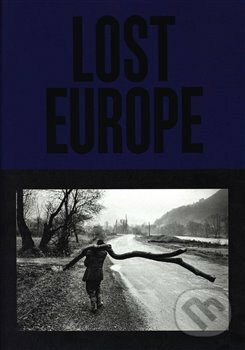 Lost Europe - Karel Cudlín, Paseka, 2020