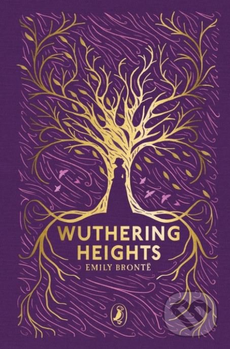 Kniha: Wuthering Heights (Emily Brontë). Puffin Books, 2020 Kniha: Wuthering Heights (Emily Brontë). Puffin Books, 2020