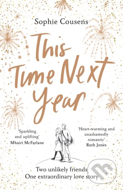 Kniha: This Time Next Year (Sophie Cousens). Arrow Books, 2020 Kniha: This Time Next Year (Sophie Cousens). Arrow Books, 2020