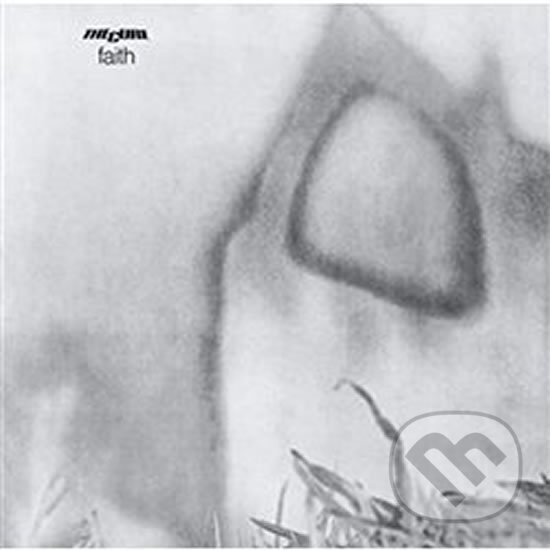 Hudební CD: The Cure: Faith LP (Universal Music). Universal Music, 2020 Hudební CD: The Cure: Faith LP (Universal Music). Universal Music, 2020