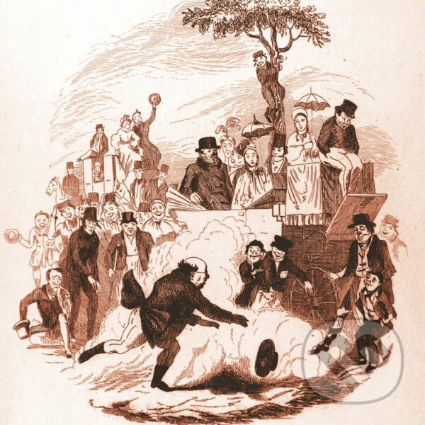 Audiokniha: Pickwickovci (Charles Dickens). , 2014 Audiokniha: Pickwickovci (Charles Dickens). , 2014