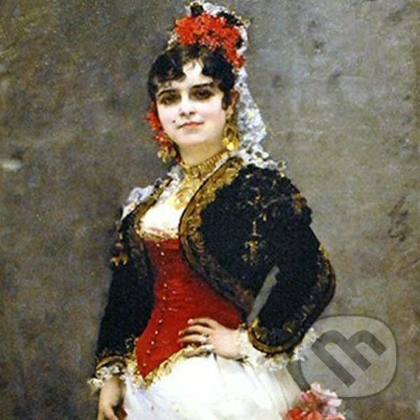 Audiokniha: Carmen (Prosper Mérimée). , 2014 Audiokniha: Carmen (Prosper Mérimée). , 2014