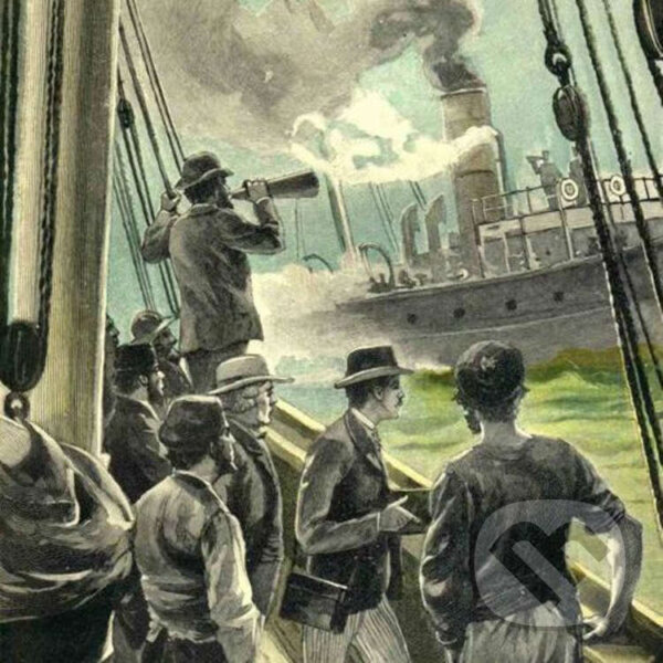 Audiokniha: Bratři Kipové (Jules Verne). , 2014 Audiokniha: Bratři Kipové (Jules Verne). , 2014