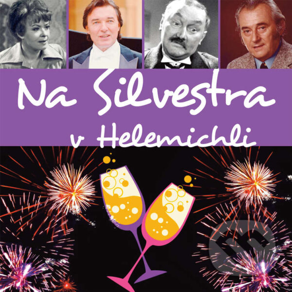 Audiokniha: Na Silvestra v Helemichli (Pavel Šrut). Český rozhlas, 2014 Audiokniha: Na Silvestra v Helemichli (Pavel Šrut). Český rozhlas, 2014