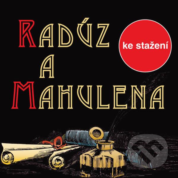 Audiokniha: Radúz a Mahulena (Julius Zeyer). Český rozhlas, 2017 Audiokniha: Radúz a Mahulena (Julius Zeyer). Český rozhlas, 2017